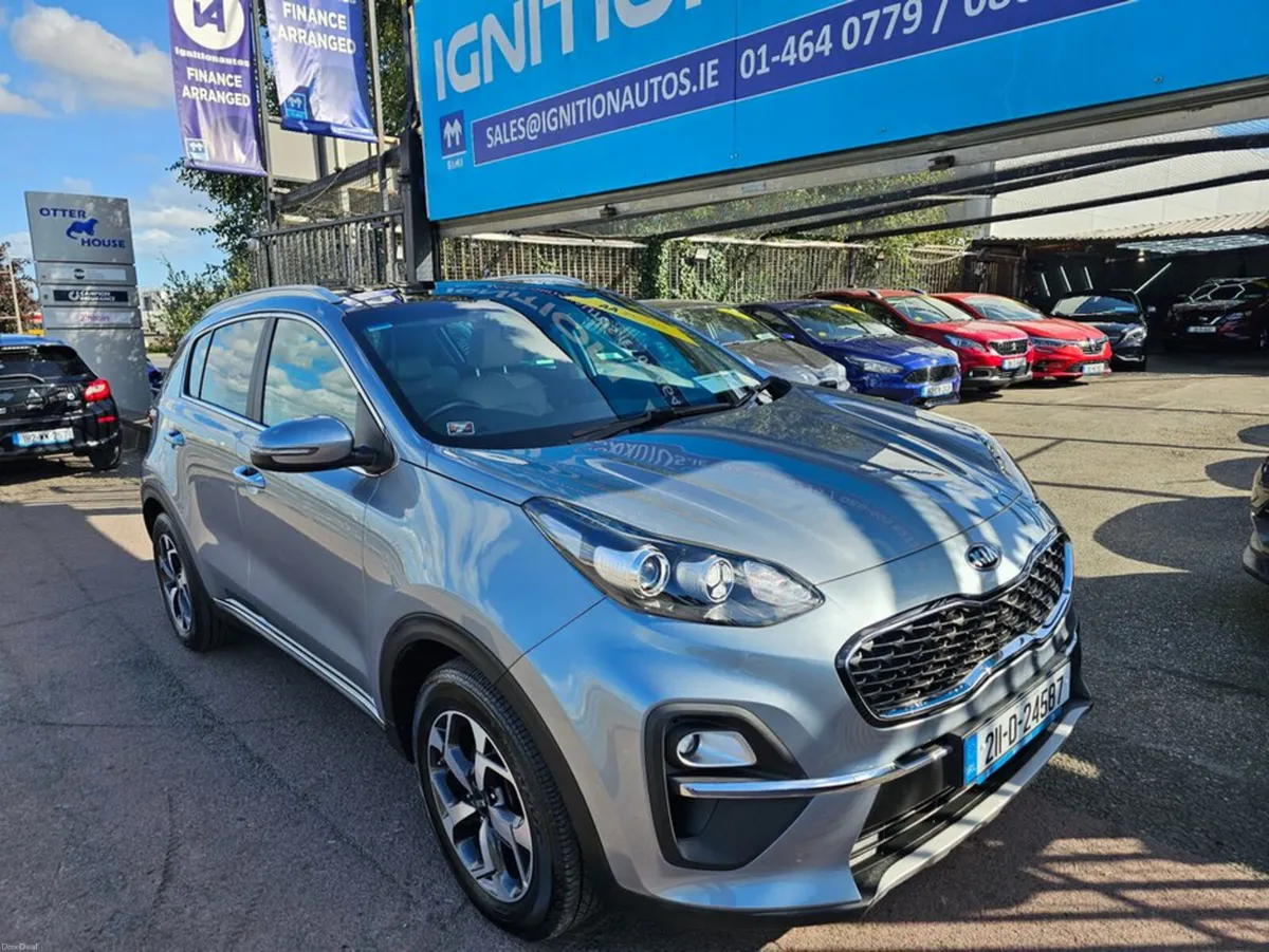 Kia Sportage 1.6 D, K3 , BIG SPEC, LOW MILEAGE, KI - Image 1