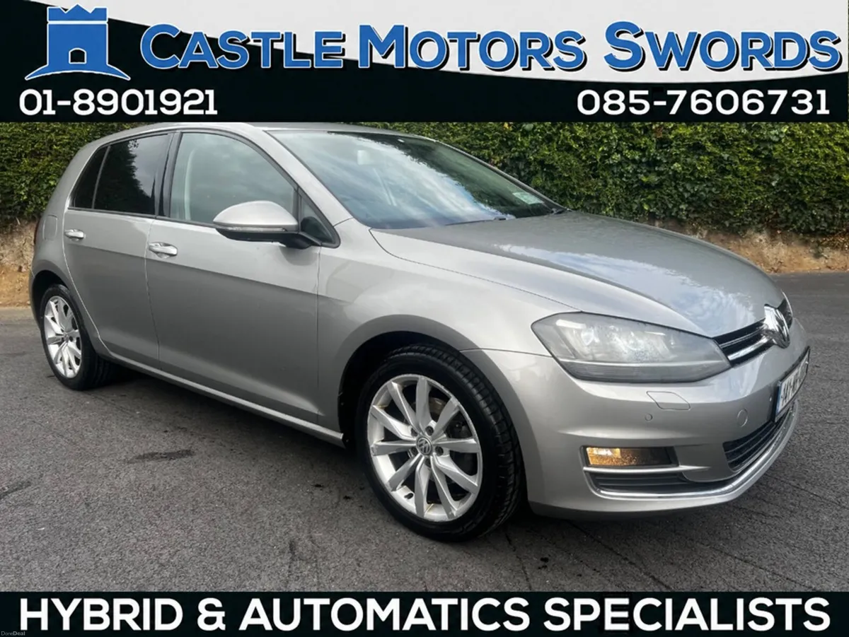 Volkswagen Golf 1.4 DBA-AUCPT 5DR AUTO - Image 2