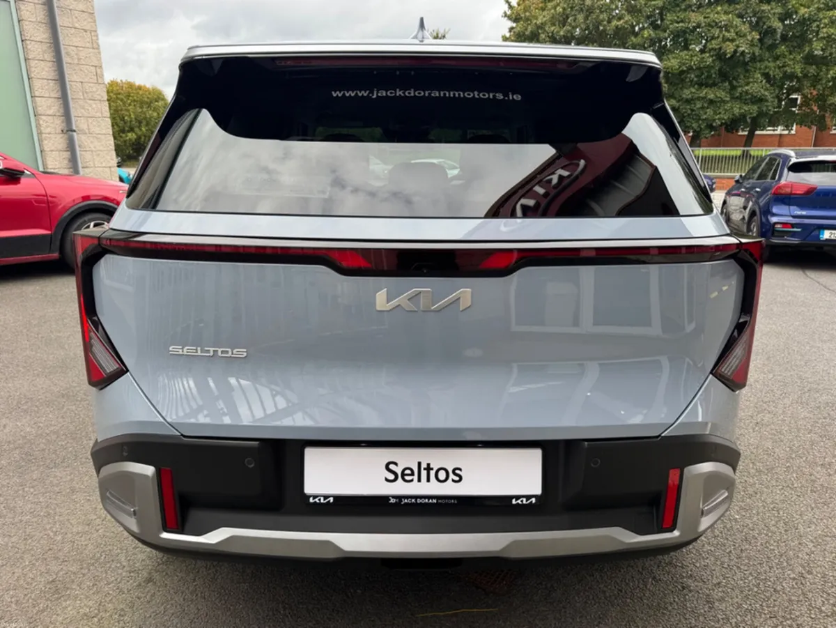 Kia Seltos K3 Manual - Image 6