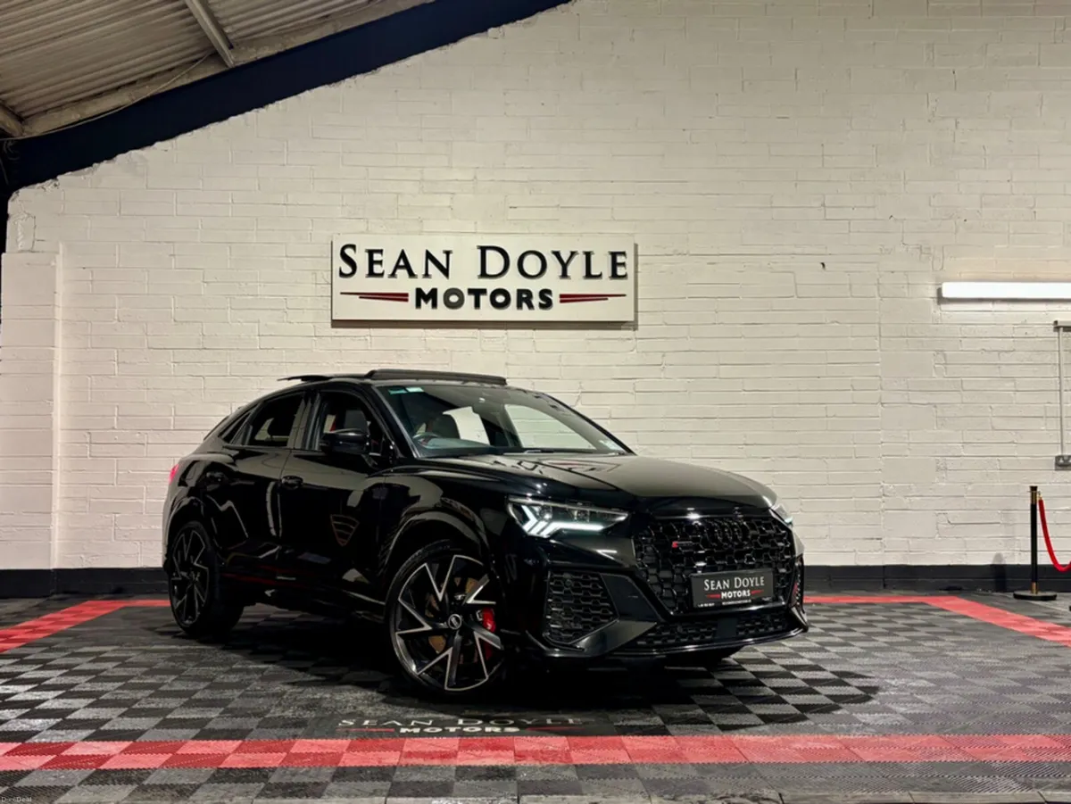 Audi RS Q3 2021 RS Q3 SPORTBACK AUTO PANROOF - Image 1