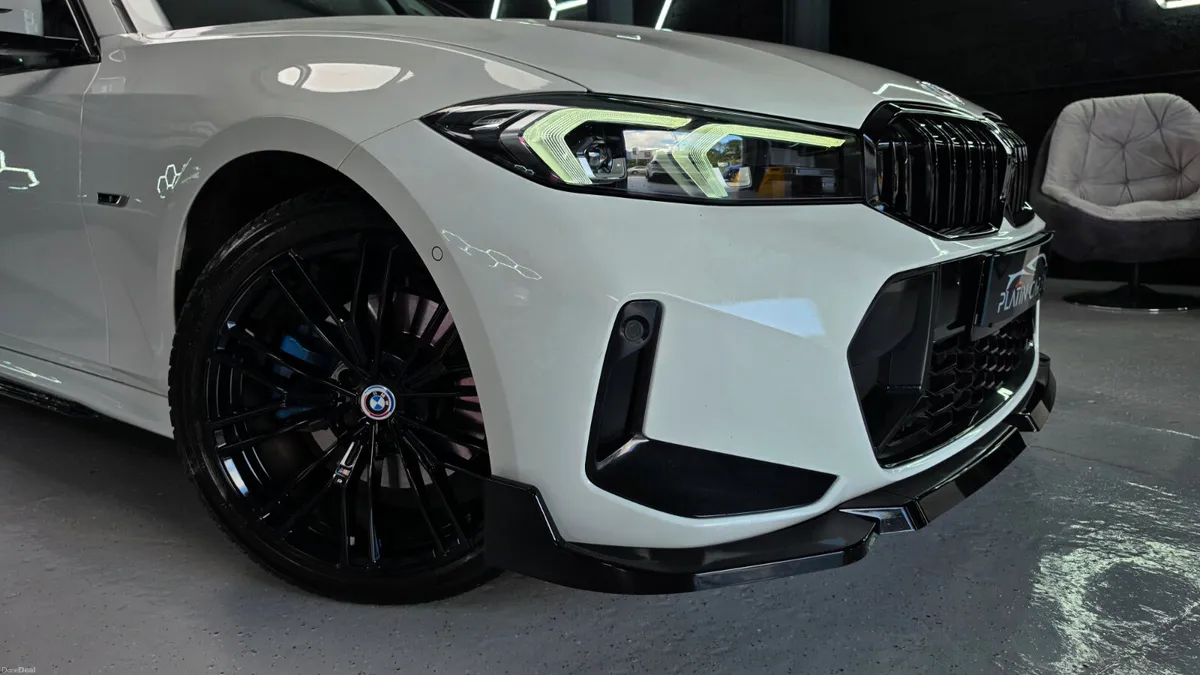 🔥 2024 BMW 330e M Sport Pro PHEV - Image 5