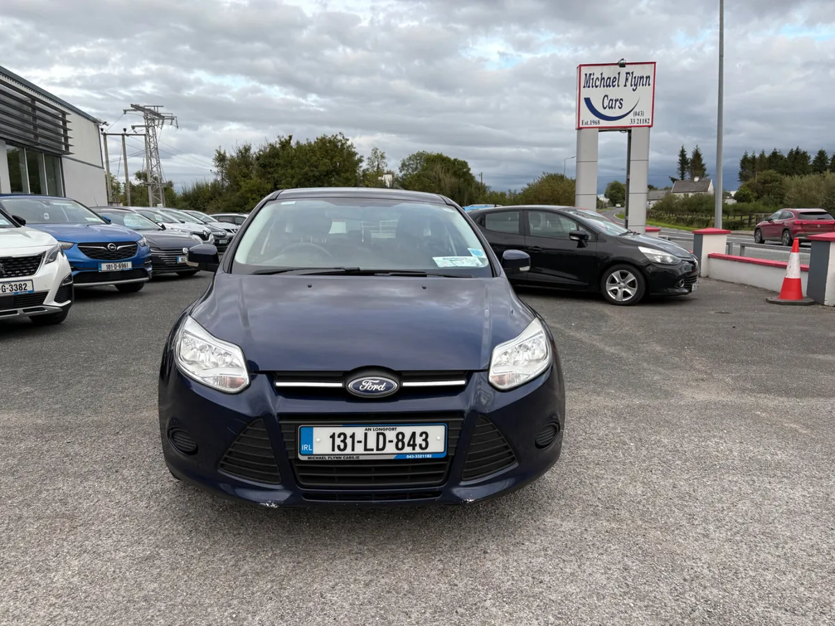 Ford Focus 1.6 TDCi Style  FSH new nct 10/27 131 - Image 3