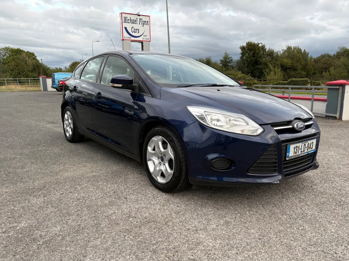 Ford Focus 1.6 TDCi Style  FSH new nct 10/27 131 - Image 4