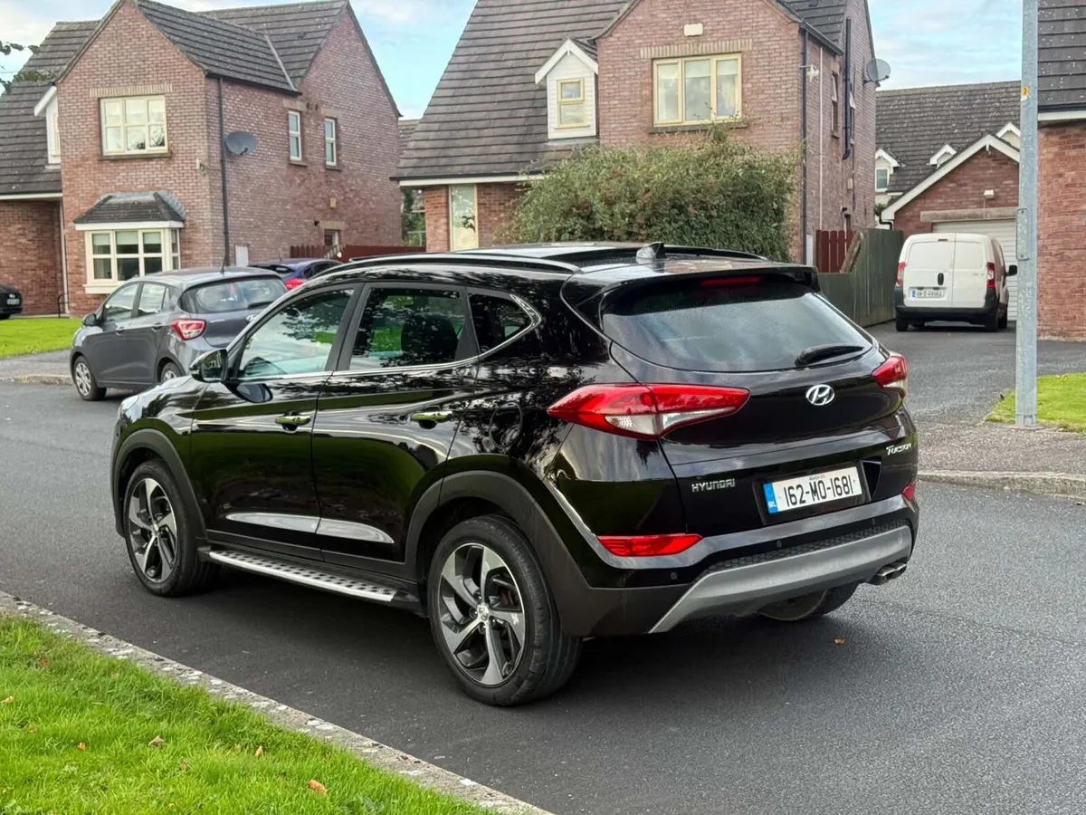 2016 Hyundai Tucson 2.0 Diesel new nct 10/27 - Image 4