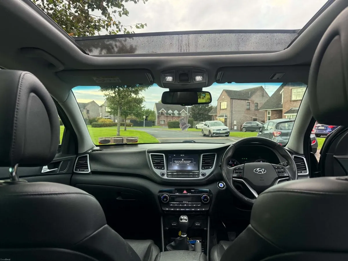 2016 Hyundai Tucson 2.0 Diesel new nct 10/27 - Image 6