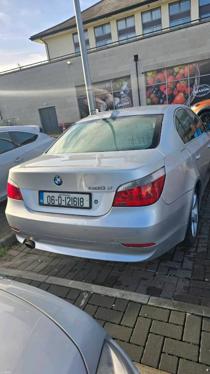 Bmw 520d - Image 6