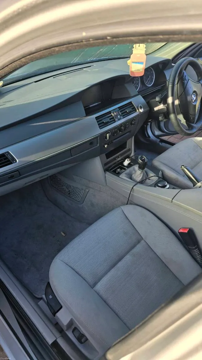 Bmw 520d - Image 4