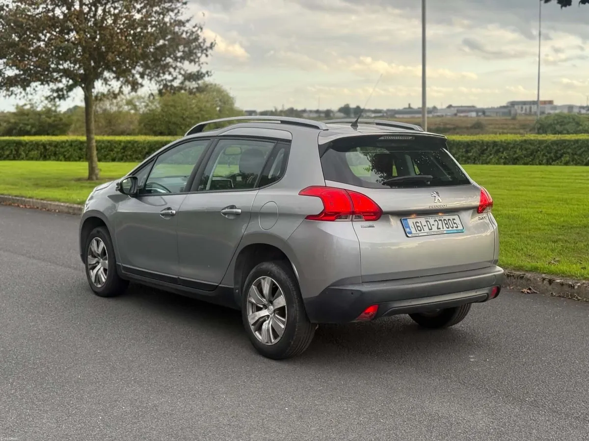 2016 Peugot 2008 1.6L diesel nct 03/27 tax 08/26 - Image 3