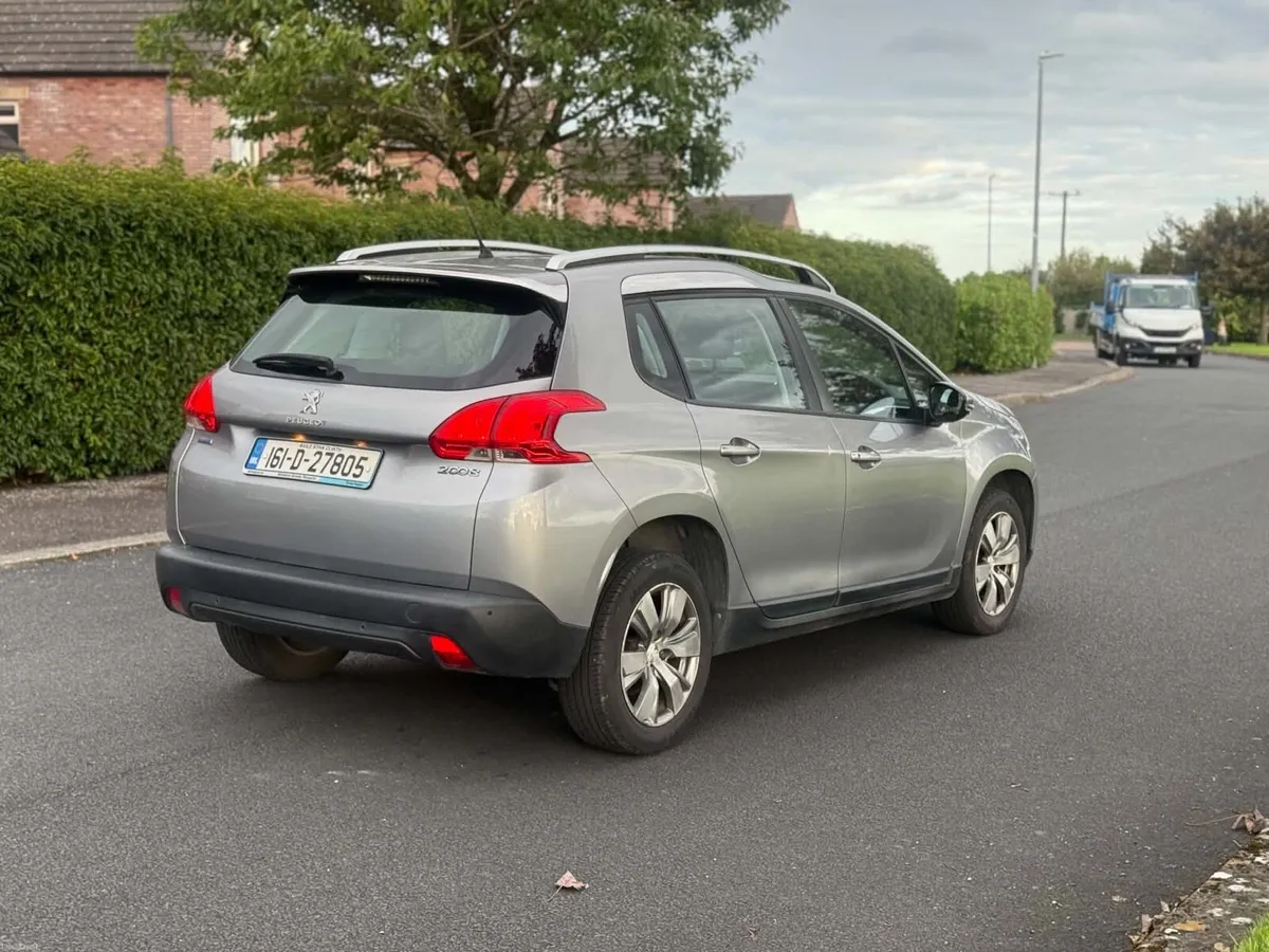 2016 Peugot 2008 1.6L diesel nct 03/27 tax 08/26 - Image 5