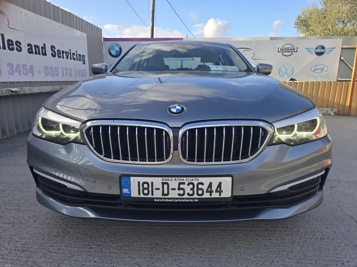 181 BMW 530e Auto Petrol Plug-in Hybrid High Spec - Image 3