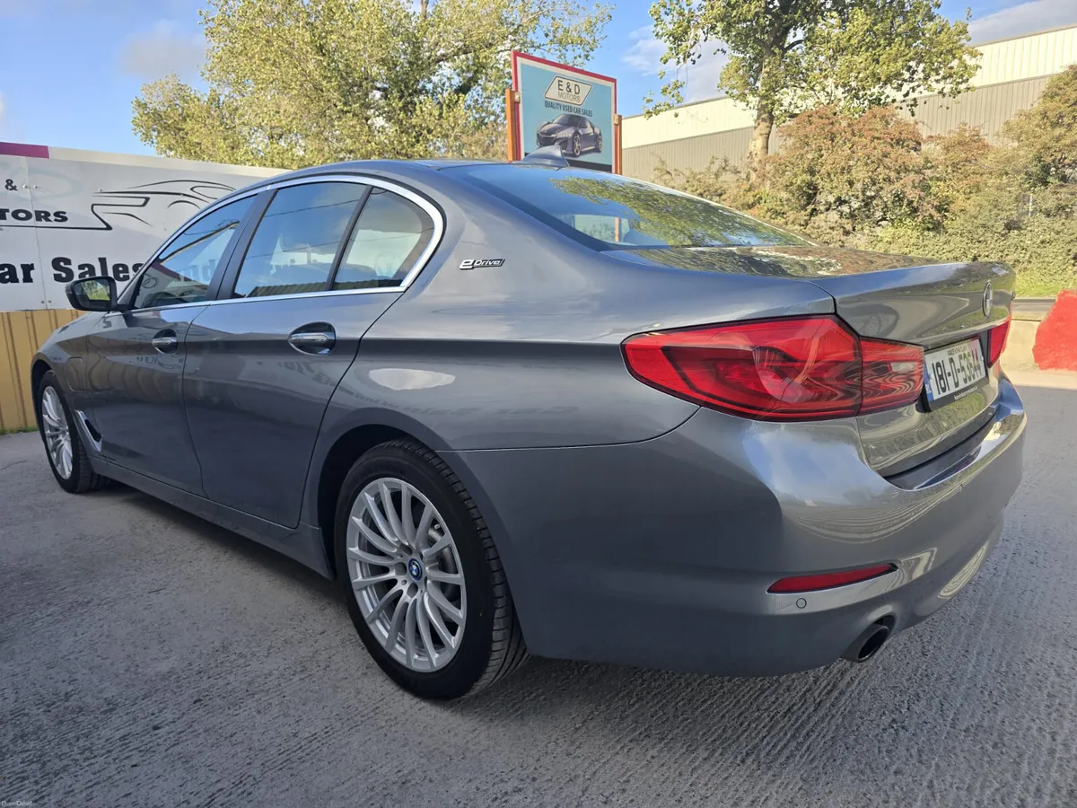 181 BMW 530e Auto Petrol Plug-in Hybrid High Spec - Image 5