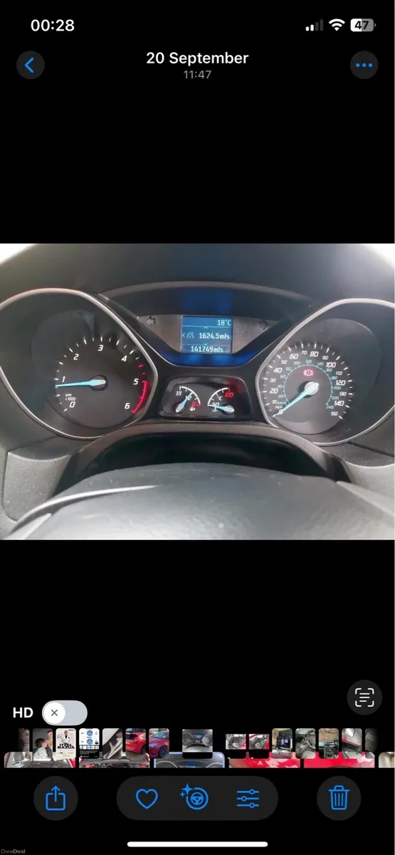 Ford focus sport 1.6 tdci 2012 - Image 6