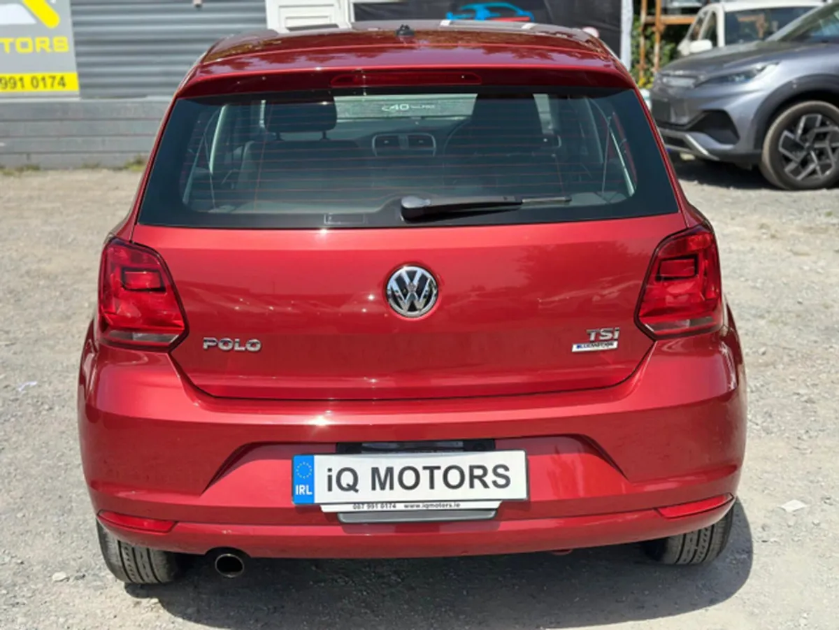 Volkswagen Polo LOUNGE  1.2 AUTOMATIC FRESH IMPORT - Image 5