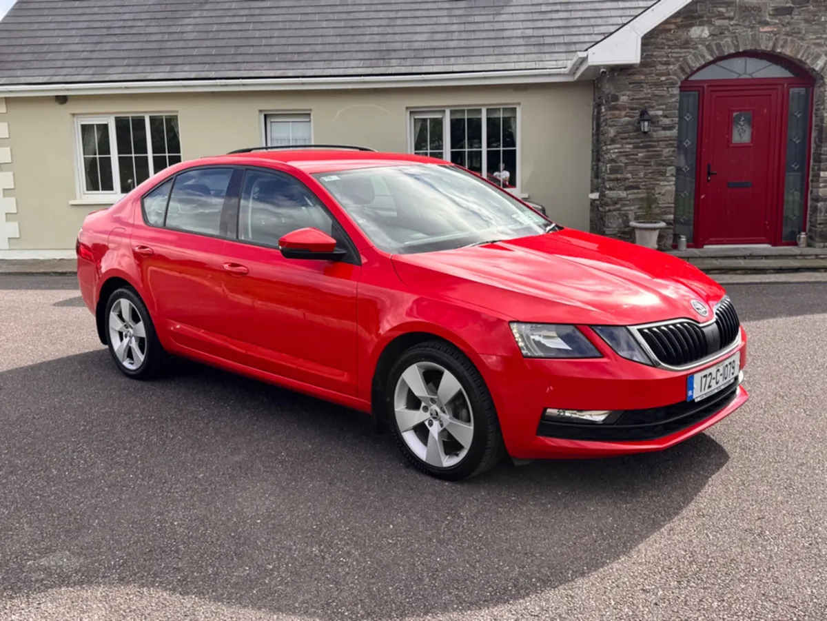Skoda Octavia AMBITION 1.6 TDI 90HP 4 4DR - Image 5