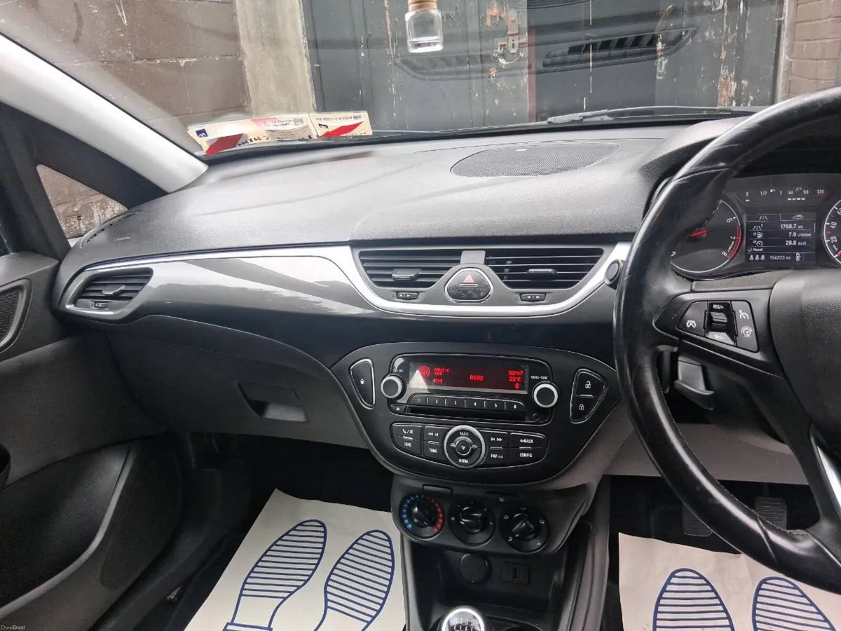 2015 opel corsa new nct 5/27 - Image 5