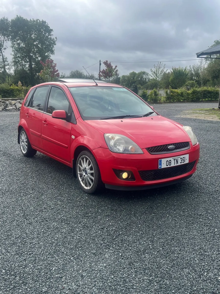 Ford fiesta 1.25 - Image 2