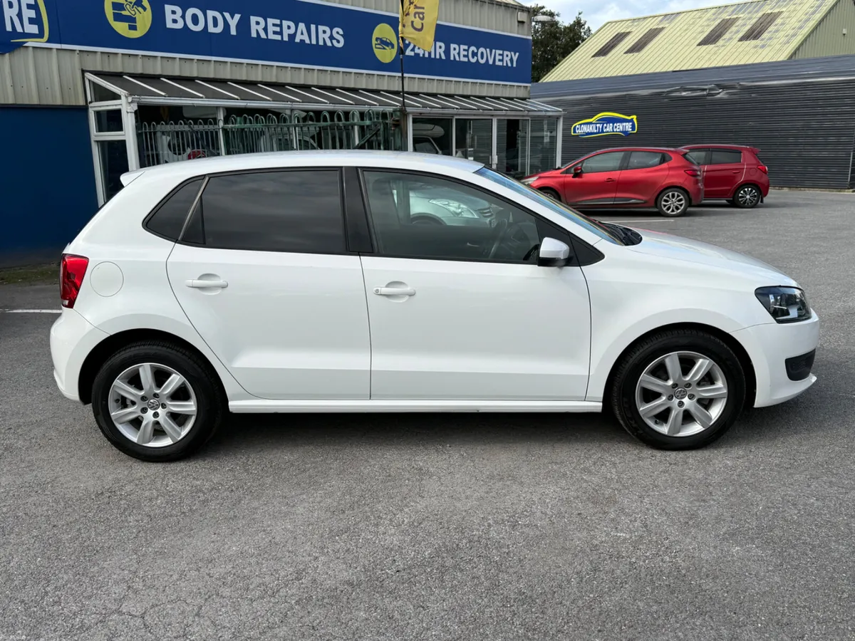 Low Mileage Vw Polo 1.2 Tsi Automatic - Image 5