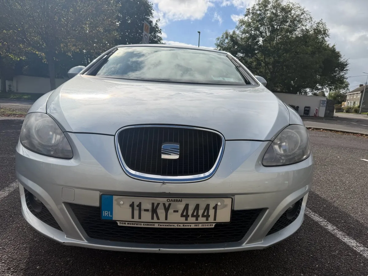 2011 SEAT LEON 1.6 TDI - Image 2