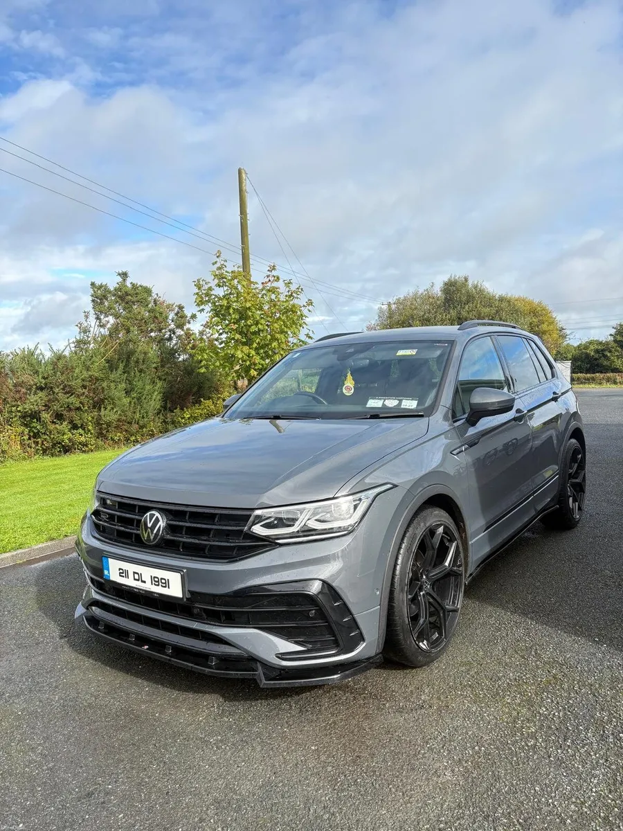 Volkswagen Tiguan 211 rline 2.0 tdi. - Image 2