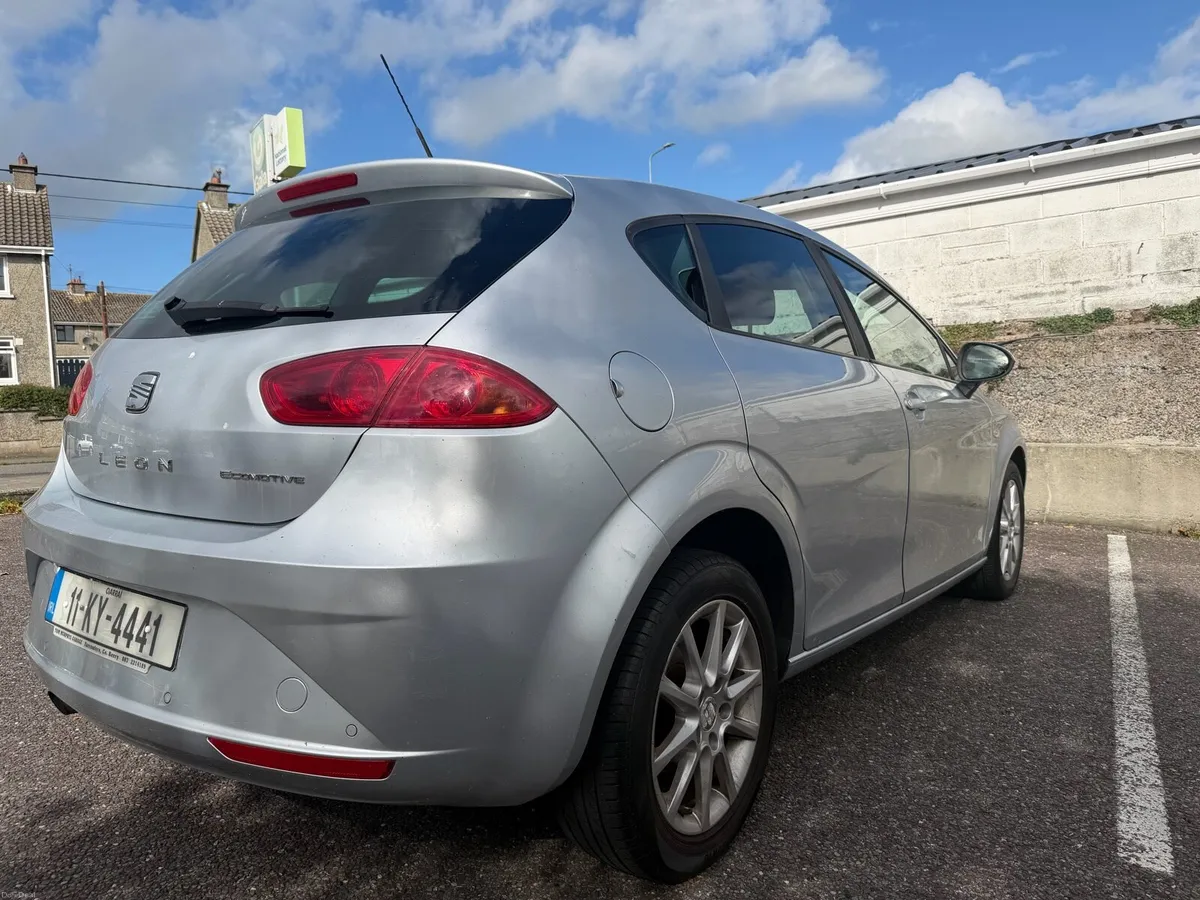 2011 SEAT LEON 1.6 TDI - Image 5