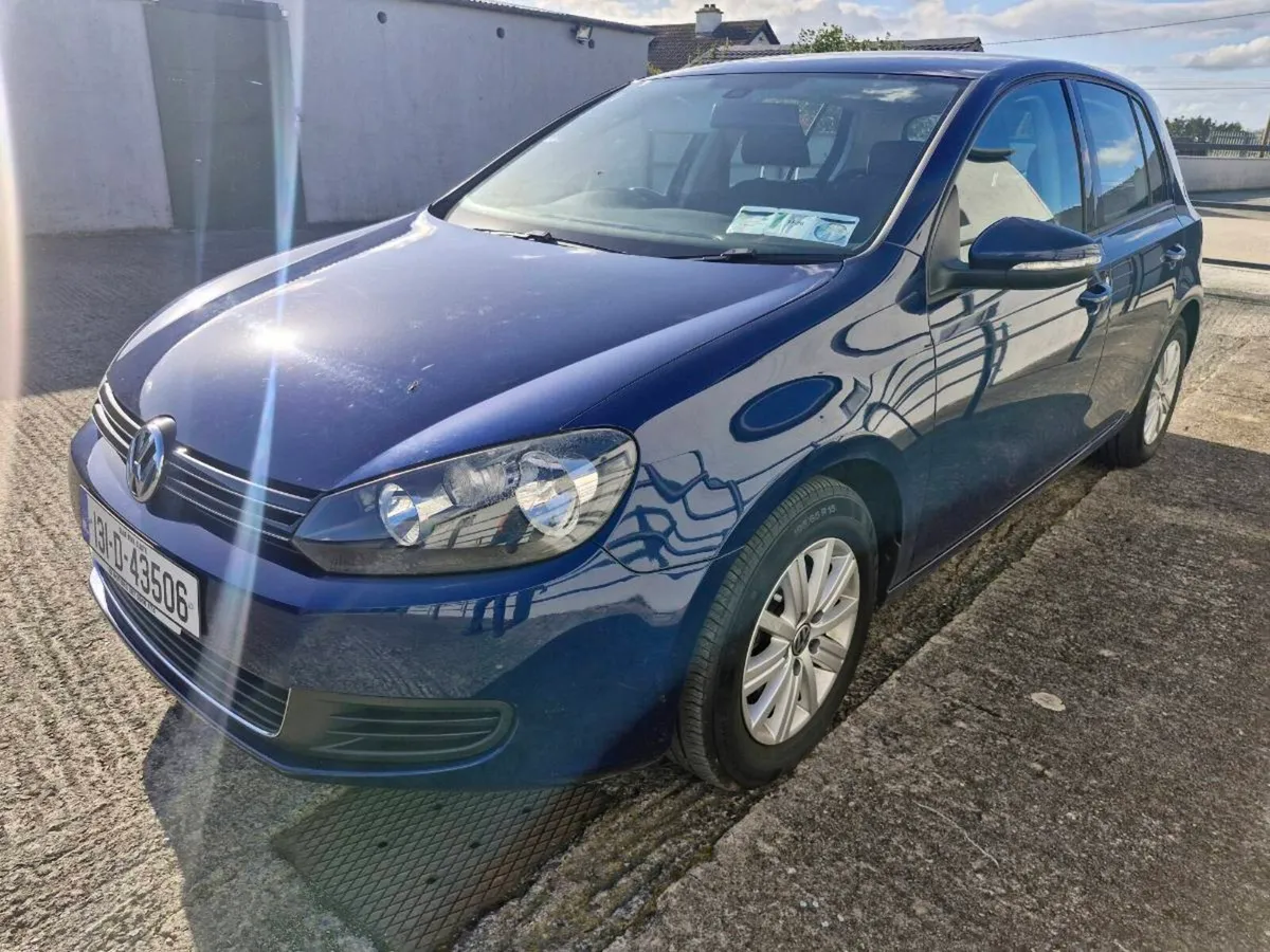 Volkswagen Golf 1.2 Automatic 65,000km - Image 3