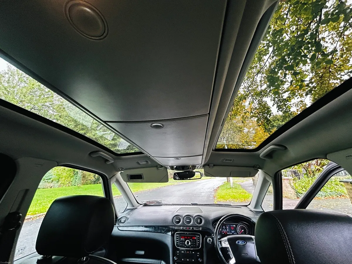 Ford Galaxy Titanium X - Image 6
