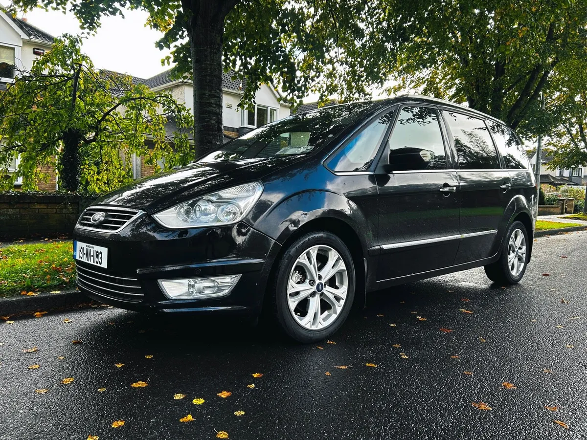 Ford Galaxy Titanium X - Image 2