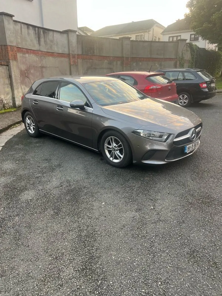 2019 Mercedes-benz A-class - Image 1