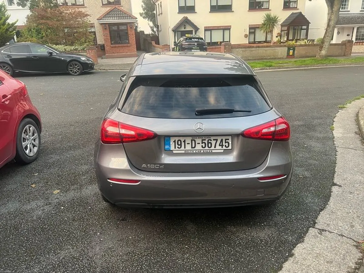 2019 Mercedes-benz A-class - Image 3
