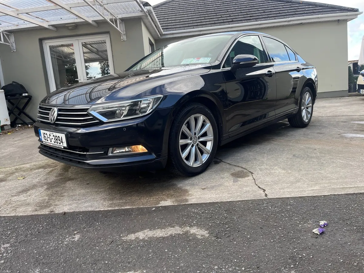 Vw Passat - Image 1