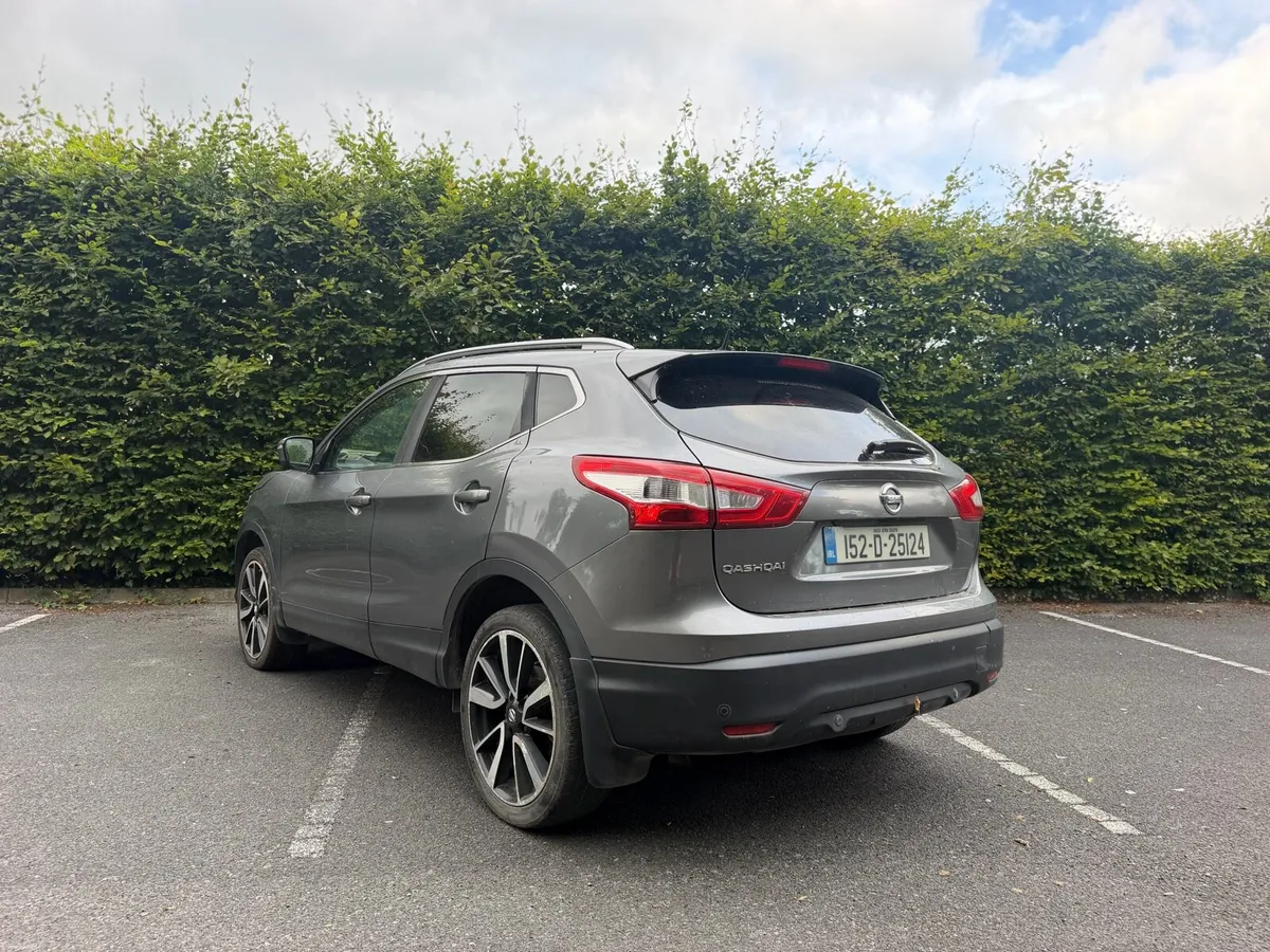 Nissan Quasqai 1.2 petrol low mileage - Image 3