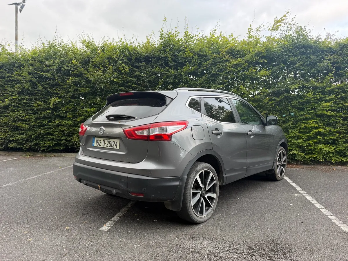 Nissan Quasqai 1.2 petrol low mileage - Image 4
