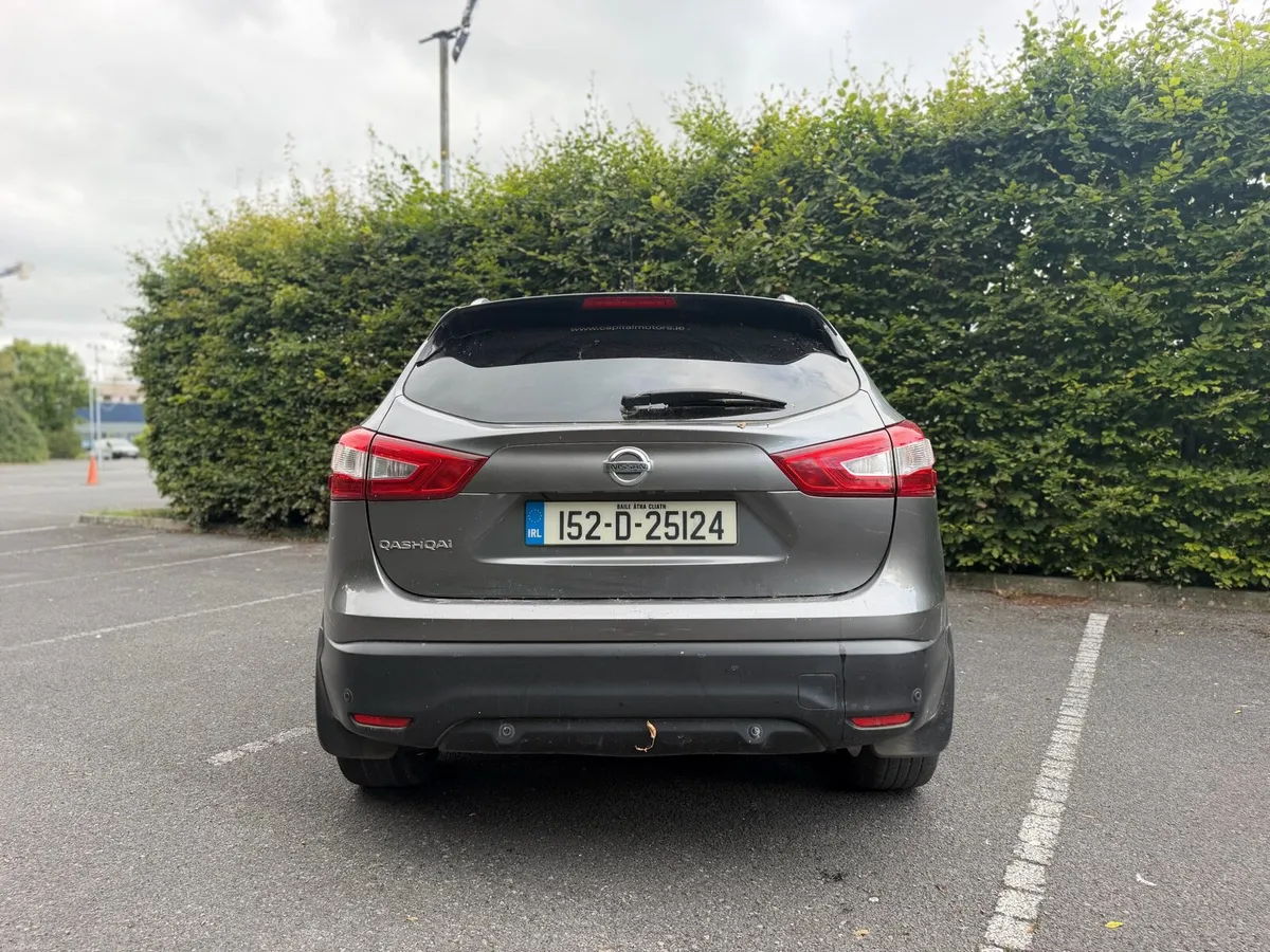 Nissan Quasqai 1.2 petrol low mileage - Image 5