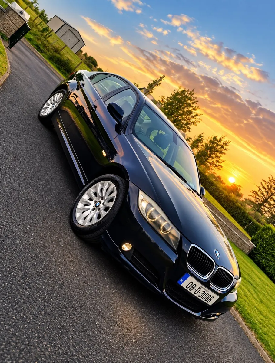 Bmw 320D fresh test tax - Image 1