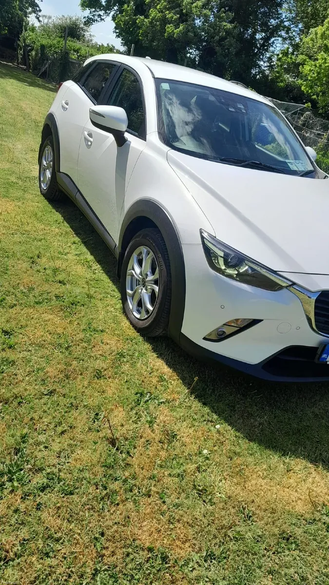Mazda CX-3 2015 - Image 2