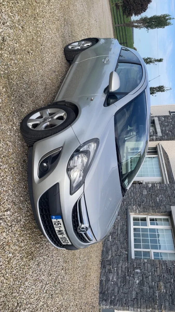 Vauxhall Corsa 2015 - Image 1
