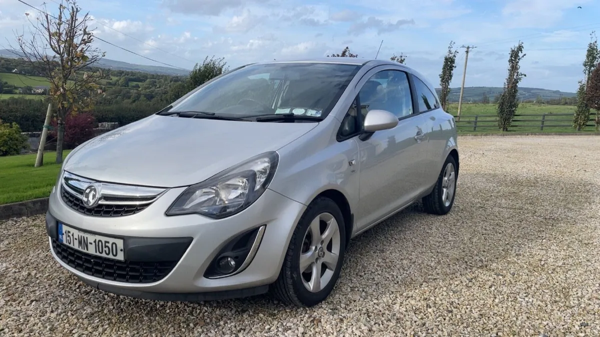Vauxhall Corsa 2015 - Image 3