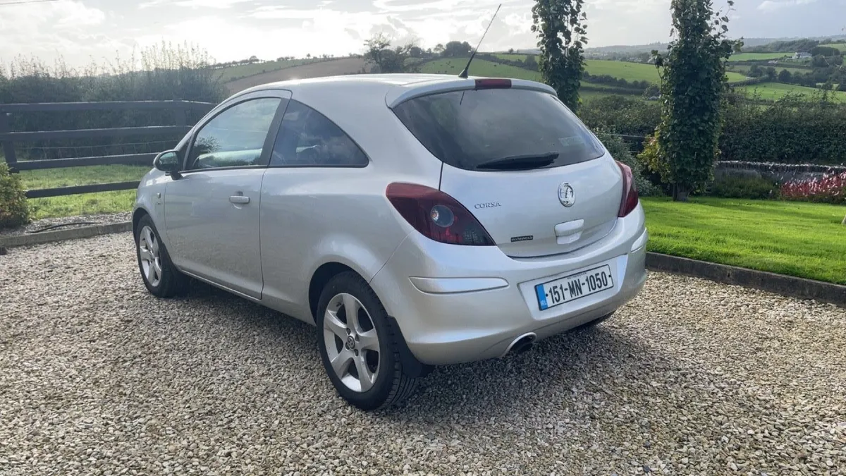 Vauxhall Corsa 2015 - Image 4