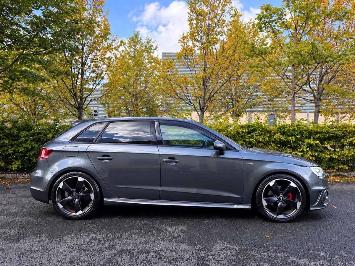 AUDI A3 S-Line FRESH NCT - Image 3
