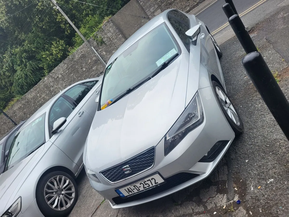 SEAT Leon 2014 - Image 1