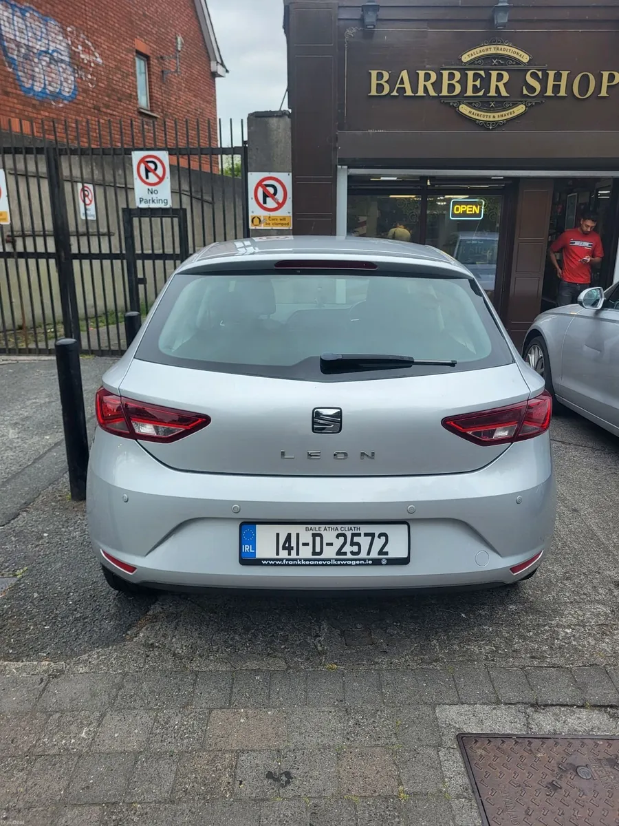 SEAT Leon 2014 - Image 5