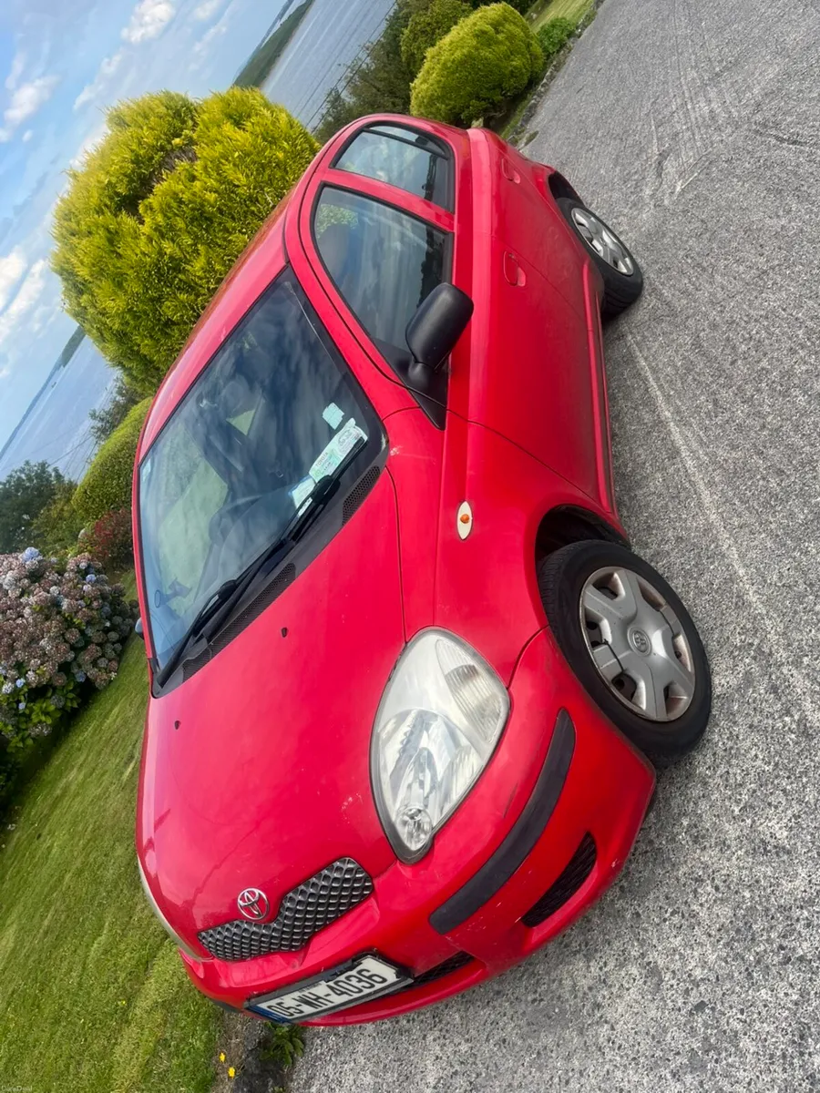 Toyota yaris - Image 5