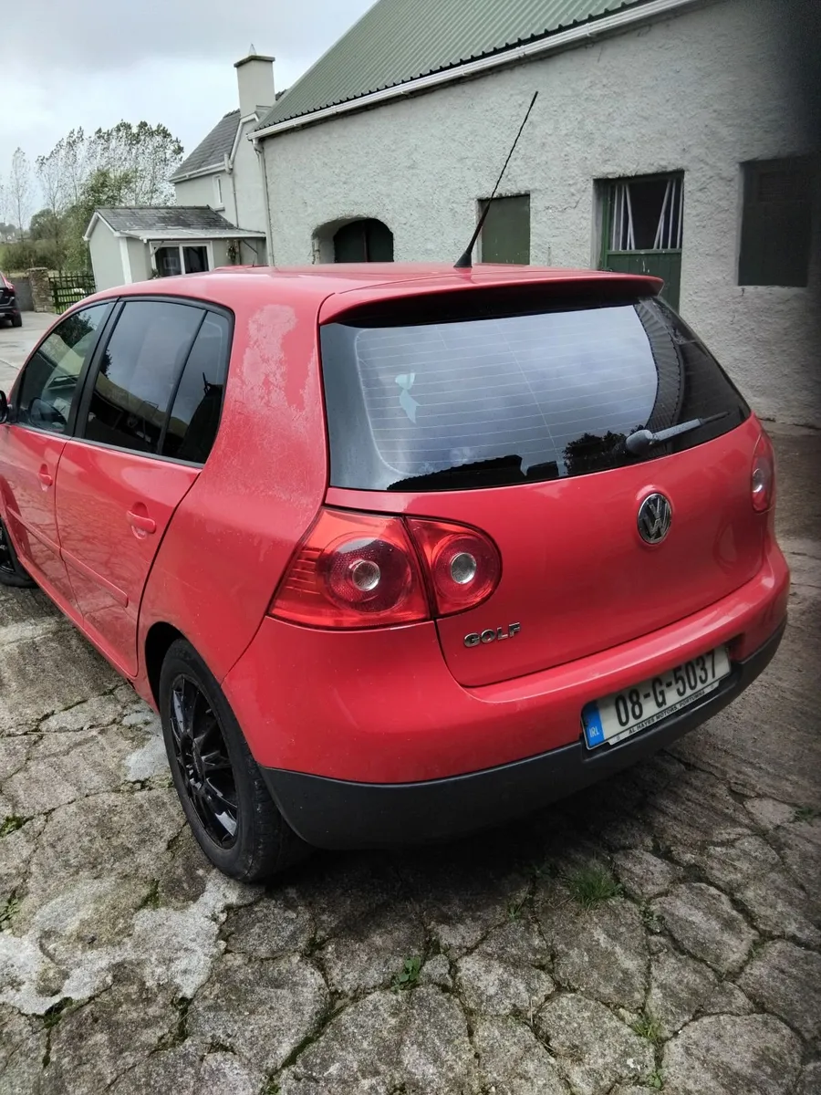 Volkswagen Golf 2008 - Image 4