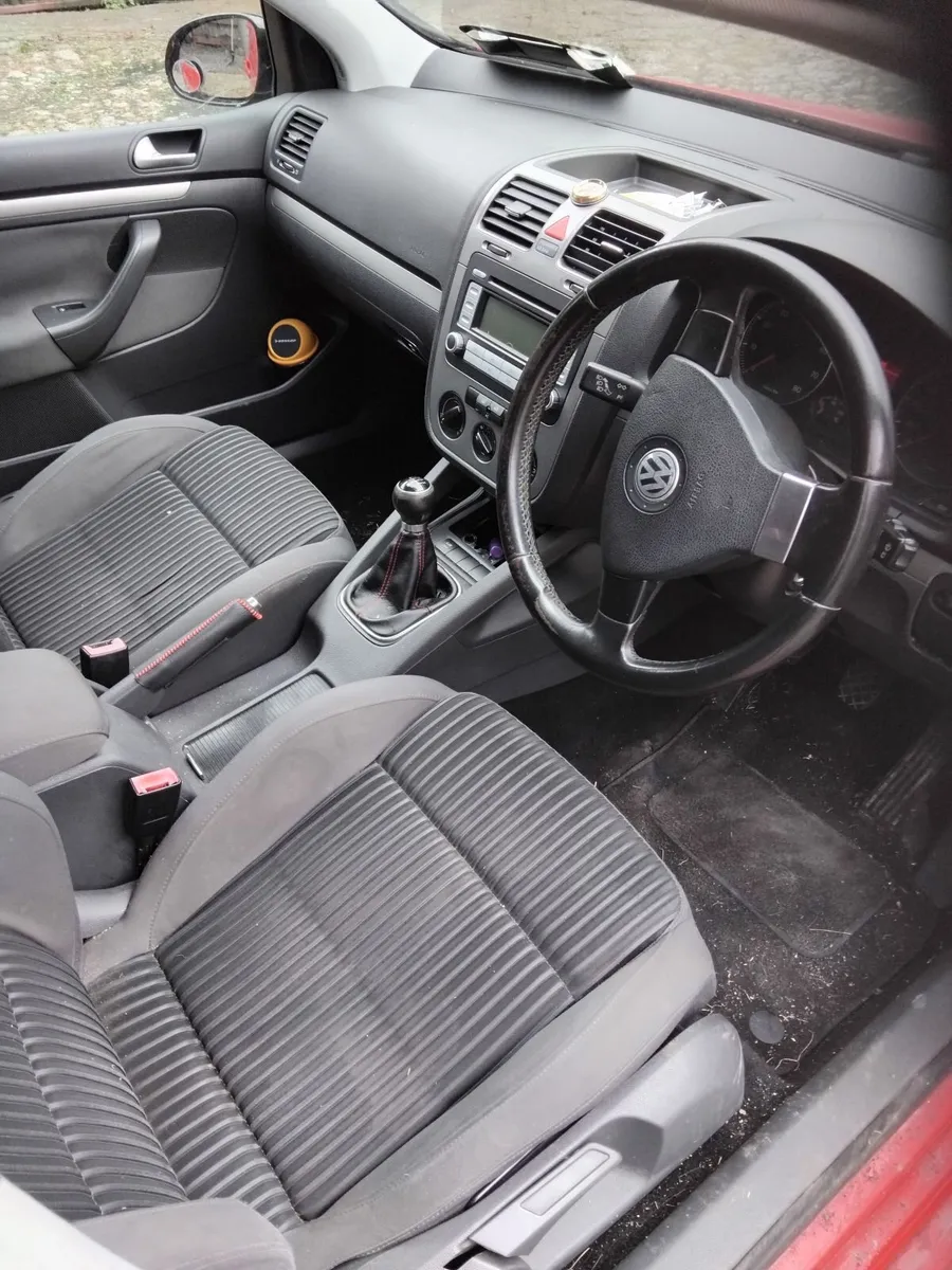 Volkswagen Golf 2008 - Image 5
