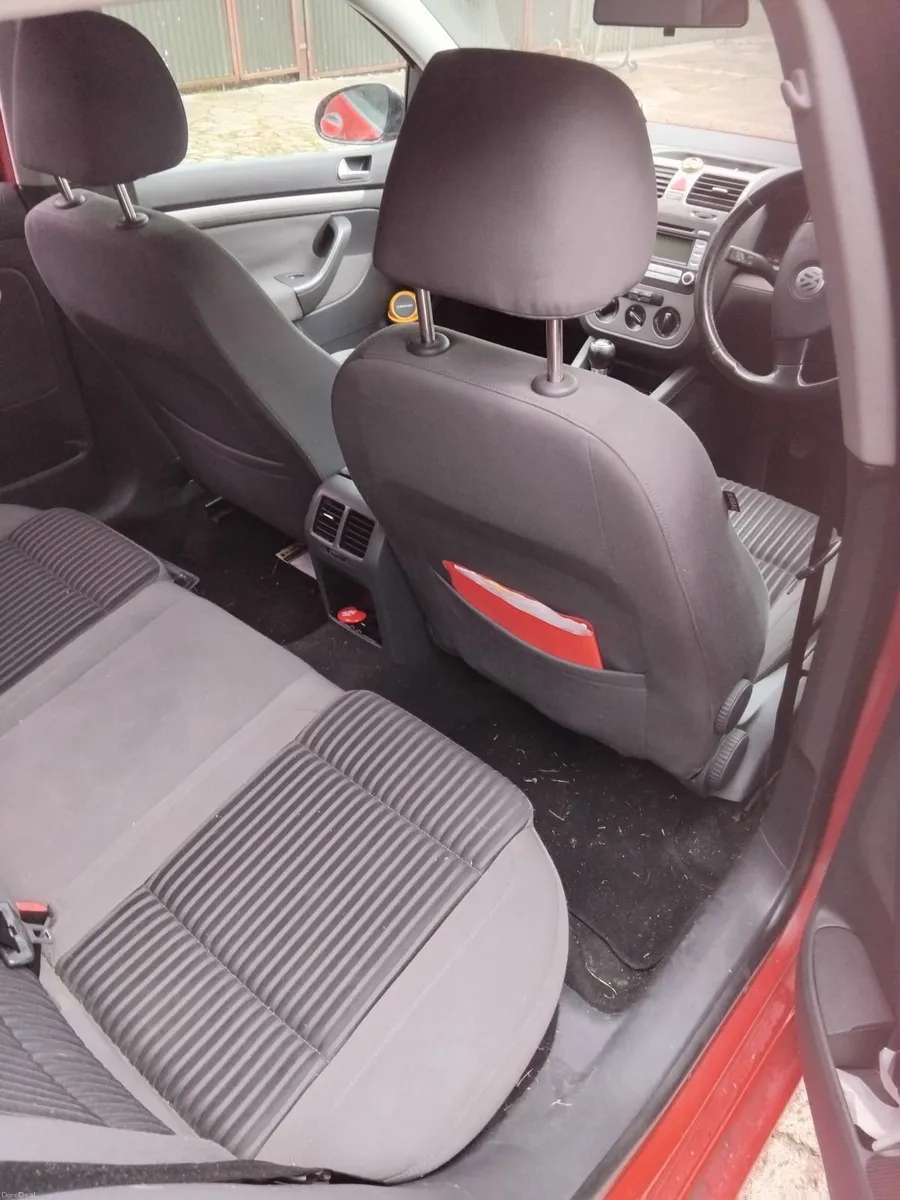 Volkswagen Golf 2008 - Image 6