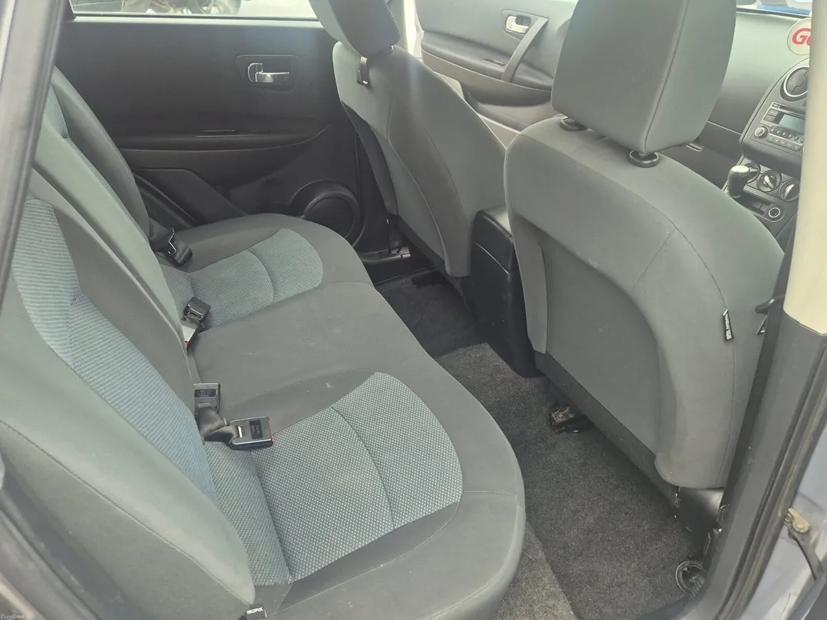New nct 2027 Nissan quashai 2013 1.5 - Image 5