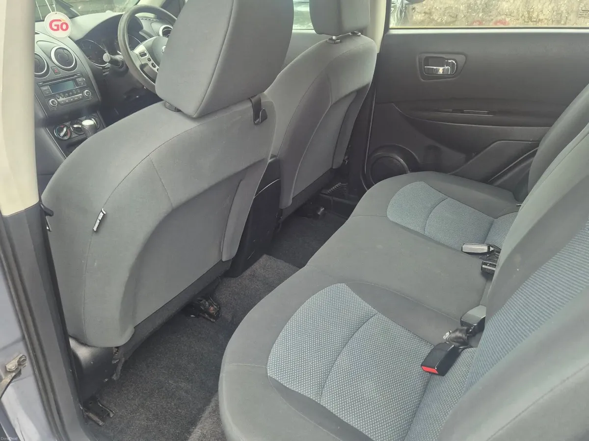 New nct 2027 Nissan quashai 2013 1.5 - Image 6