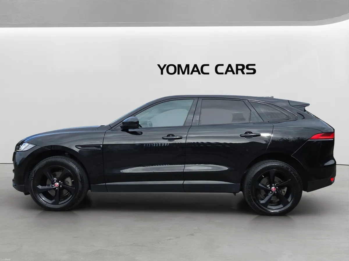JAGUAR F PACE 2.0 PRESTIGE AWD AUTO - Image 5