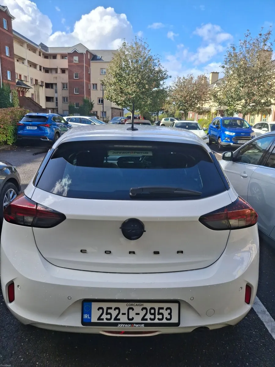 Opel Corsa MY25 SC 1.2i (75PS) S/S, 2025 - Image 2