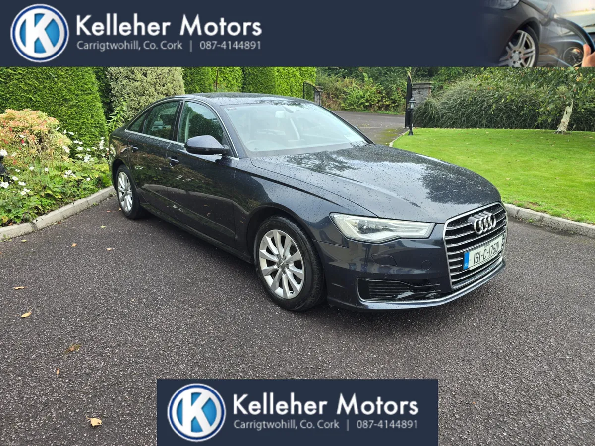 Audi A6 2016 190Hp Ultra - Image 2